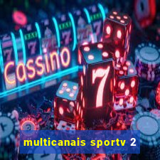 multicanais sportv 2